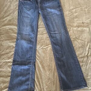 #57 Big Star Women's Jeans